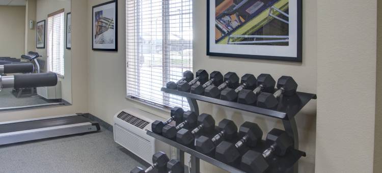 Candlewood Suites 特克萨卡纳(Candlewood Suites Texarkana)图片