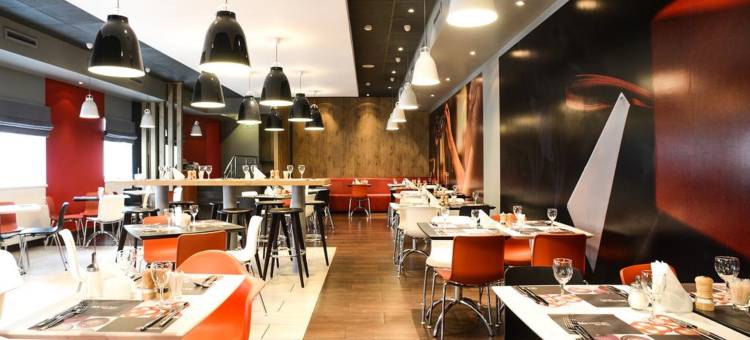 莫斯科佩夫利特斯卡亚宜必思酒店(Ibis Moscow Paveletskaya)图片