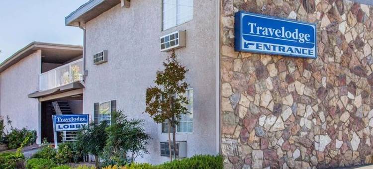 Travelodge by Wyndham Fresno Yosemite Area图片