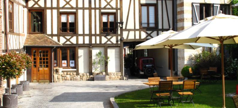 独角兽酒店(Hôtel la Licorne & Spa)图片