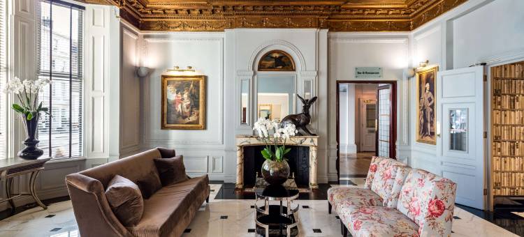 伦敦丽笙伦敦南肯辛顿酒店(前范德比尔特)(Radisson Blu Hotel, London South Kensington (formerly Vanderbilt))图片