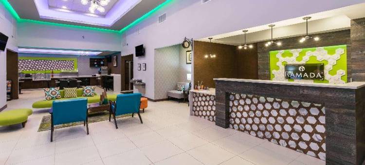 埃尔帕索华美达酒店(Ramada by Wyndham El Paso)图片