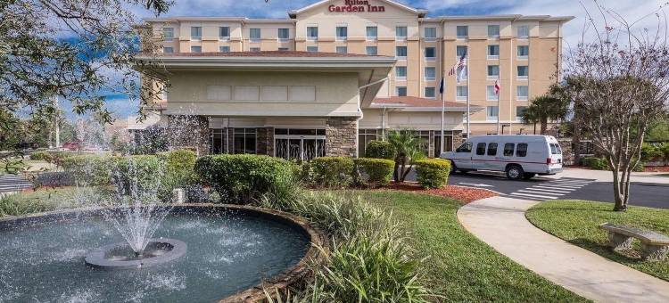 布兰登坦帕河景希尔顿花园酒店(Hilton Garden Inn Tampa/Riverview/Brandon)图片