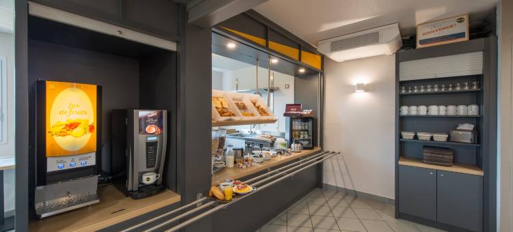 民宿酒店布卢瓦南维讷伊(B&B HOTEL Blois Sud Vineuil)图片