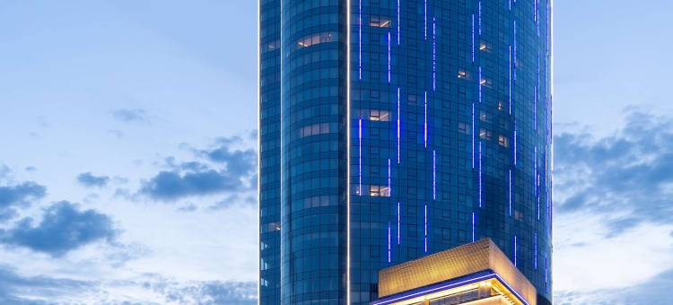莫斯科丽笙蓝标奥林匹斯基酒店(Radisson Blu Olympiyskiy Hotel, Moscow)图片