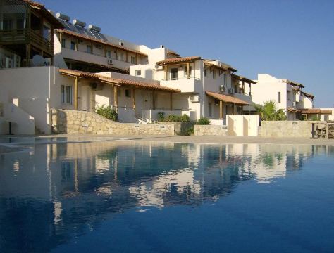 Creta Suites Hotel Overview