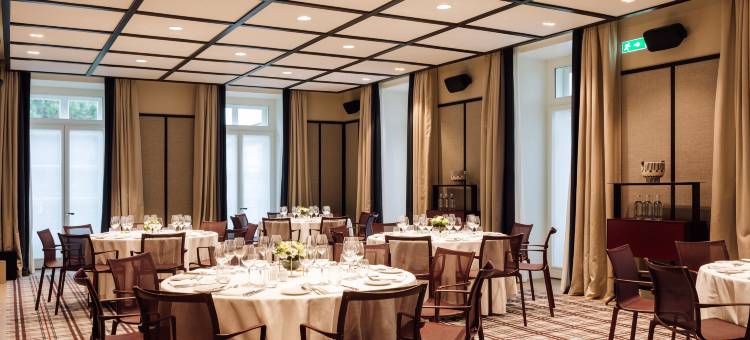 巴洛奥尔多酒店(Bairro Alto Hotel)图片