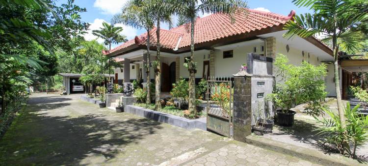 红多兹酒店-近默拉皮火山博物馆(RedDoorz Near Museum Gunung Merapi)图片