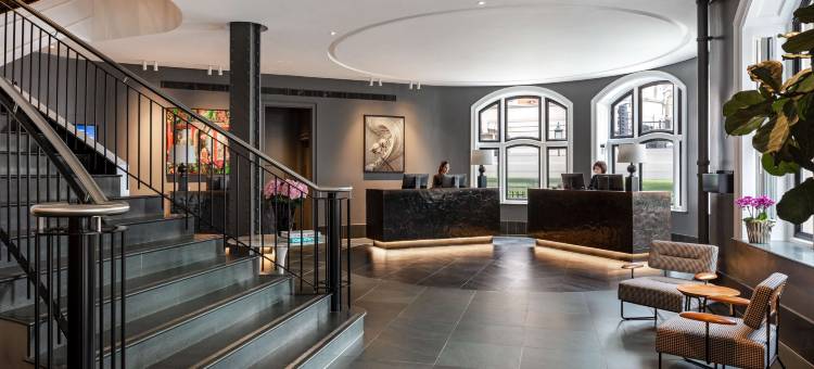 伦敦布卢姆斯伯里丽笙蓝标酒店(Radisson Blu Hotel, London Bloomsbury)图片