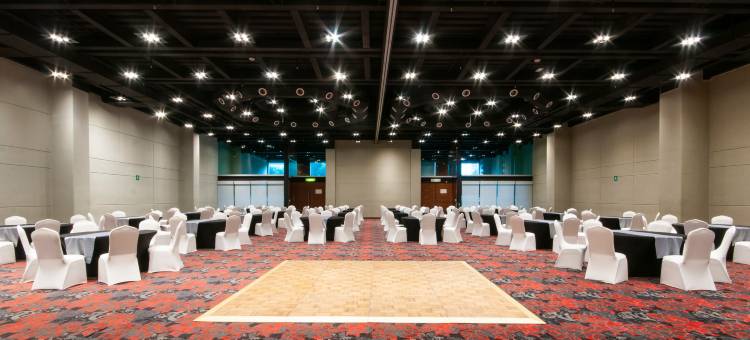 墨西哥市中心区假日酒店(Holiday Inn Mexico Zona Centro)图片