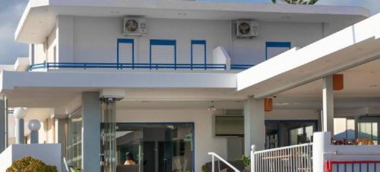 玛丽克里公寓酒店(Marie Kelly Apartments)图片