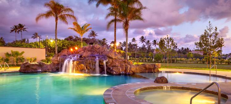 瓦胡岛北岸万怡酒店(Courtyard Oahu North Shore)图片