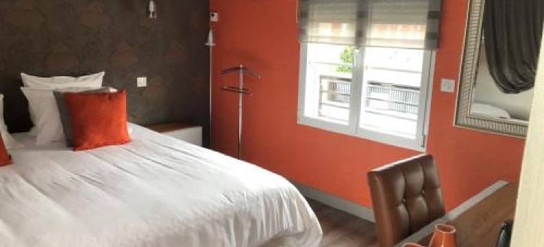 阿基尼度假村(L'Hostellerie d'Acquigny)图片