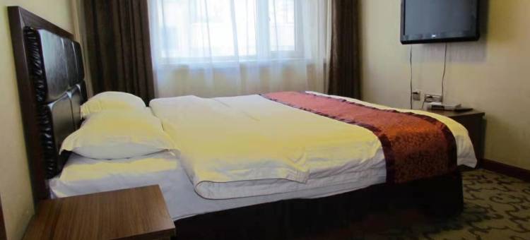 逊克天鹅商务宾馆图片