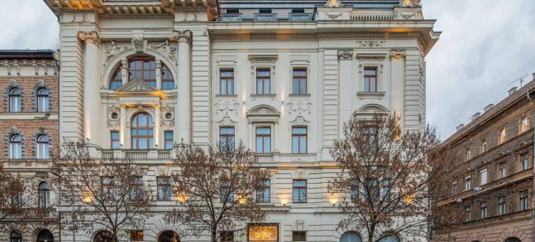 布达佩斯神秘酒店(Mystery Hotel Budapest, Preferred Hotels & Resorts)图片