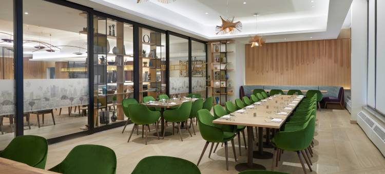 多伦多机场希尔顿套房酒店(Hilton Toronto Airport Hotel & Suites)图片