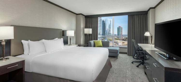 温哥华铁道镇希尔顿酒店(Hilton Vancouver Metrotown)图片