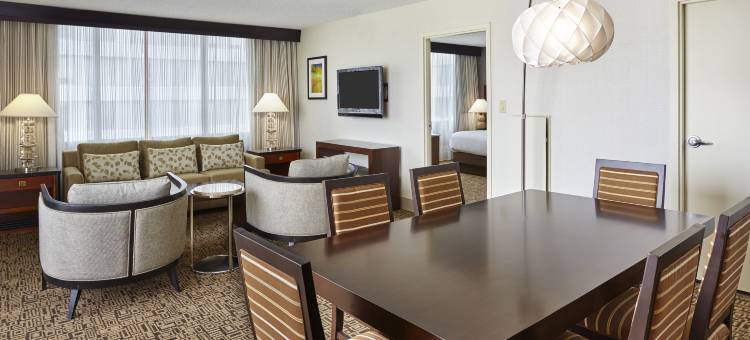 水晶城市国家机场逸林酒店(DoubleTree by Hilton Washington DC – Crystal City)图片