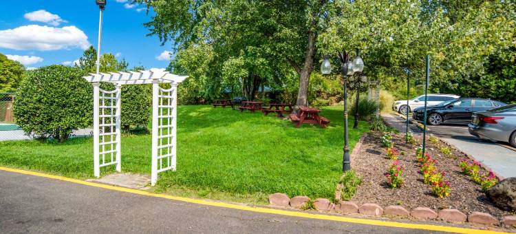 芒特弗农品质酒店(Quality Inn Mount Vernon)图片