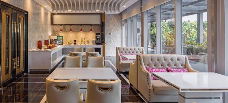 新加坡武吉士美居酒店(Mercure Singapore Bugis)图片