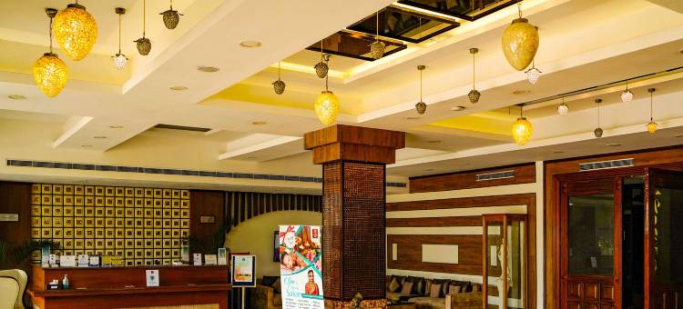 Clarion Inn Amps Patiala图片