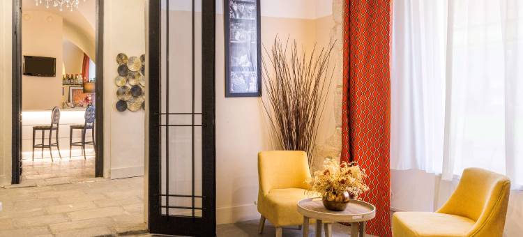 马奎斯德拉鲍姆贝斯特韦斯特酒店(Best Western le Marquis de La Baume)图片