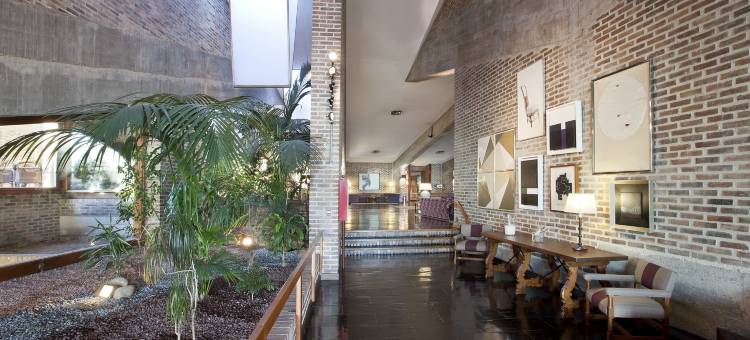 塞哥维亚旅馆(Parador de Segovia)图片