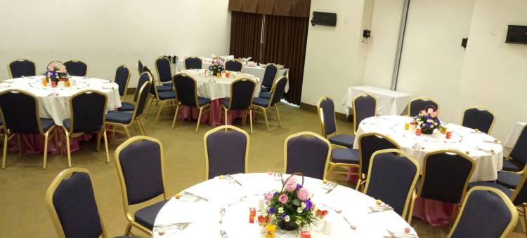 Holiday Inn Express 图斯特拉 - 古铁雷斯(Holiday Inn Express Tuxtla Gutierrez la Marimba)图片