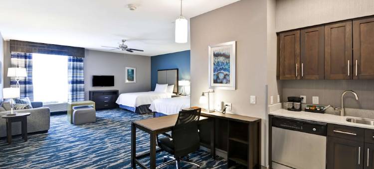 康罗Homewood Suites by Hilton(Homewood Suites by Hilton Conroe)图片