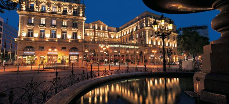 法兰克福宫廷施柏阁大观酒店(Steigenberger Icon Frankfurter Hof)图片