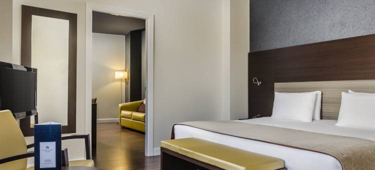 欧洲之星艾斯塔雷吉亚赫雷斯酒店(Eurostars Asta Regia Jerez)图片