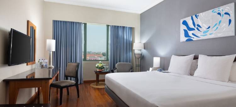 日惹苏尔迪曼基玛亚哈里斯酒店(Kimaya Sudirman Yogyakarta by Harris)图片