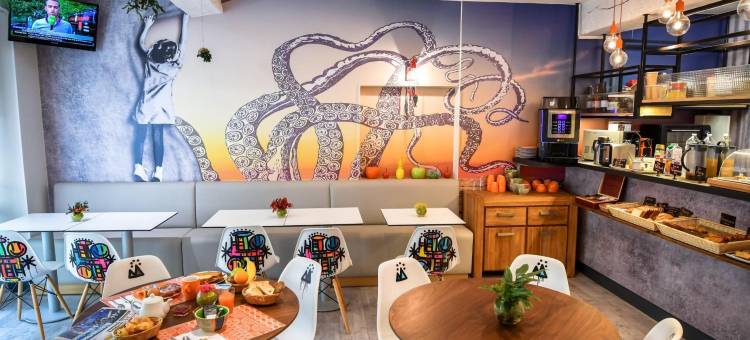 老港边'O酒店(Hôtel le Bord'o Vieux Port)图片