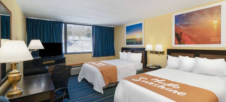 斯克兰顿戴斯酒店(Days Inn by Wyndham Scranton PA)图片
