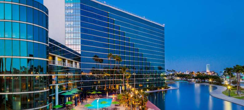 长滩凯悦丽景湾酒店(Hyatt Regency Long Beach)图片