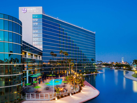 长滩凯悦丽景湾酒店