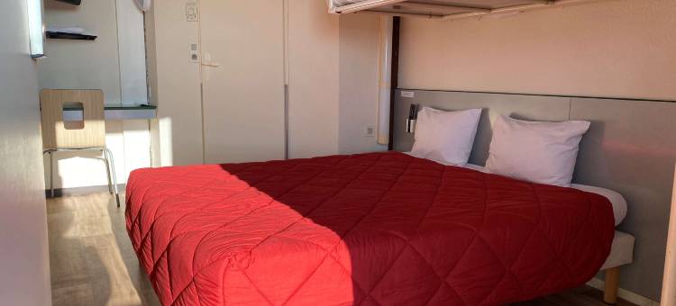 拉罗谢尔南普瑞米尔经典酒店(Premiere Classe la Rochelle Sud - Angoulins)图片