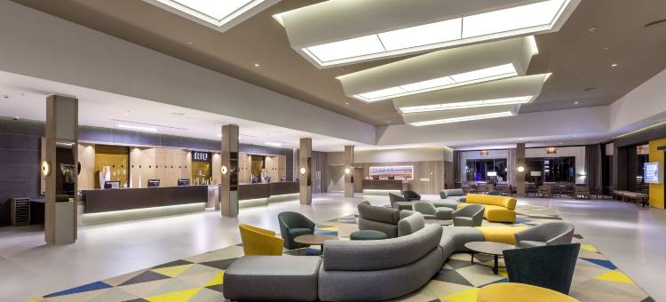 里乌奇克拉纳全包酒店(Hotel Riu Chiclana - All Inclusive)图片