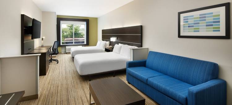 智选假日套房酒店弗多斯塔西 - MALL区(Holiday Inn Express & Suites VALDOSTA WEST - MALL AREA by IHG)图片