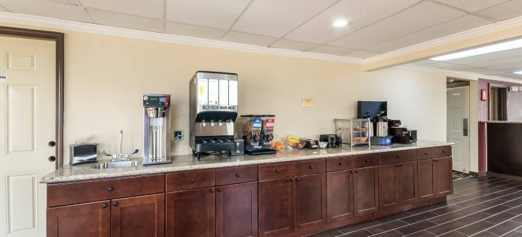 德克萨斯州 Channelview 6 号酒店 – 贝敦西(Studio 6 Channelview, TX – Baytown West)图片