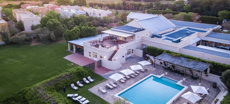 施皮尔酒店(Spier Hotel and Wine Farm)图片