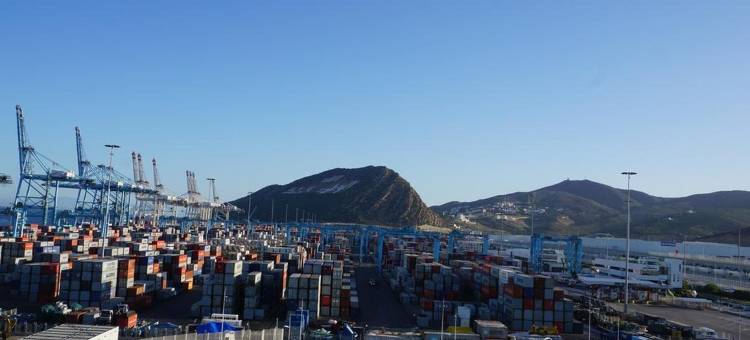 坦格尔梅德欧诺莫酒店(Onomo Hotel Tanger Med)图片