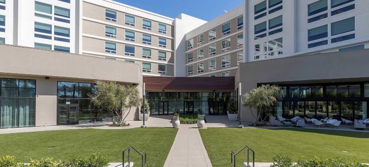 帕萨迪纳-阿卡迪亚艾美酒店(Le Méridien Pasadena Arcadia)图片