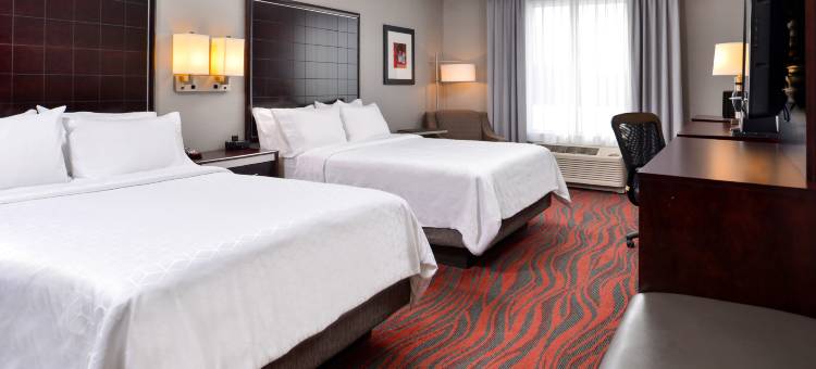 卡南代瓜智选假日酒店(Holiday Inn Express Canandaigua - Finger Lakes)图片