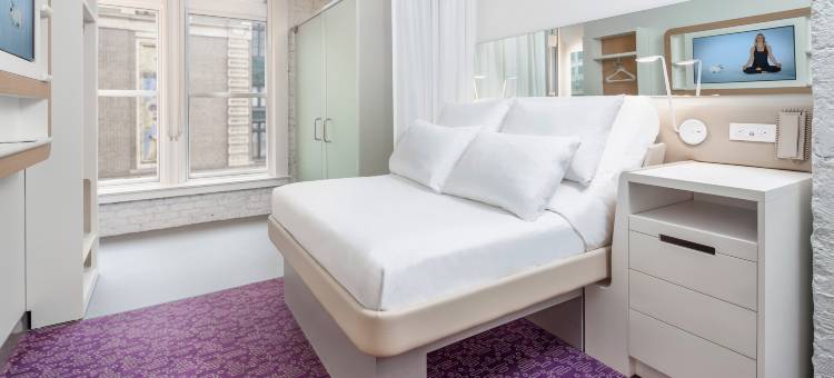 旧金山优特尔酒店(Yotel San Francisco)图片