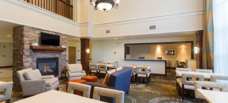 Staybridge Suites 水牛(Staybridge Suites BUFFALO by IHG)图片