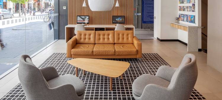 珀斯城市中心假日酒店(Holiday Inn Perth City Centre)图片