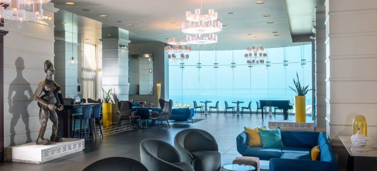 希律特拉维夫海滨酒店(Herods Tel Aviv by the Beach)图片