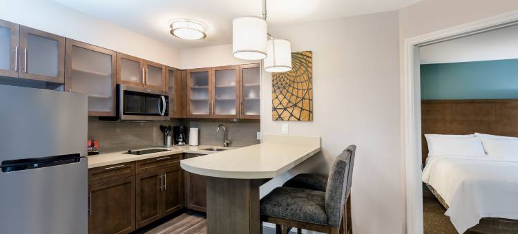 劳德代尔堡机场西Staybridge Suites(Staybridge Suites Fort Lauderdale Airport - West)图片