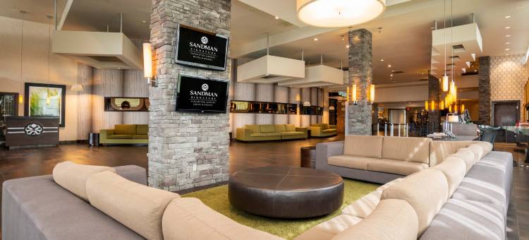 桑德曼特色温哥华机场度假酒店(Sandman Signature Vancouver Airport Hotel & Resort)图片